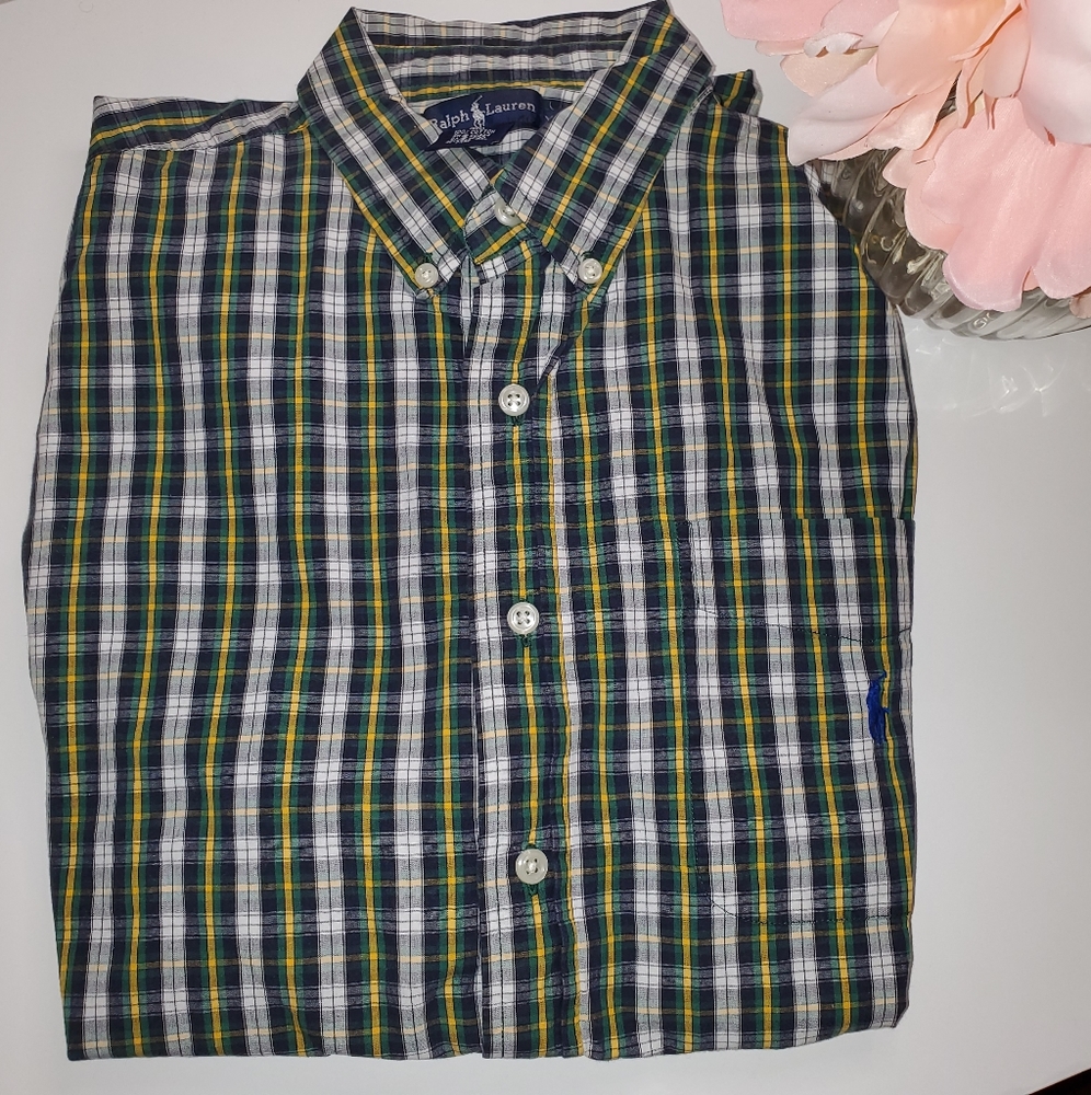 Boy's Ralph Lauren Shirt